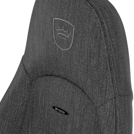 Gaming Chair Noble Icon TX NBL-ICN-TX-ATC Anthracite, User max load up to 150kg / height 165-190cm