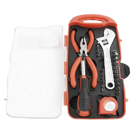 Universal Tool Kit Cablexpert (26 pcs), TK-BASIC-03