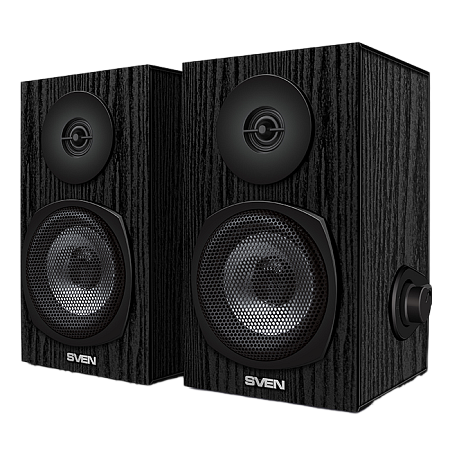 Speakers SVEN "SPS-575" Black, 6w, USB power