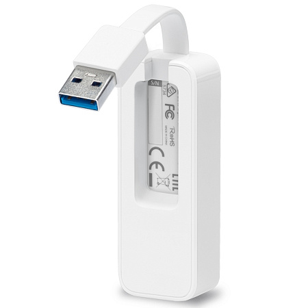 TP-LINK "UE300" USB 3.0 to GIGABIT Ethernet Network Adapter