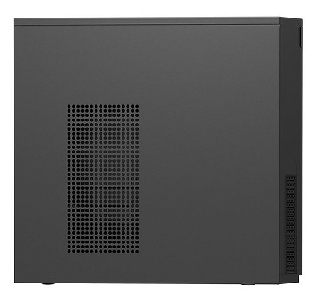 Case ATX Chieftec HC-10B-OP, w/o PSU, 0.6mm, 2xUSB3.0, 2xUSB2.0, 1xUSB-C, 1x2.5", 4x3.5", 3x5.25", B