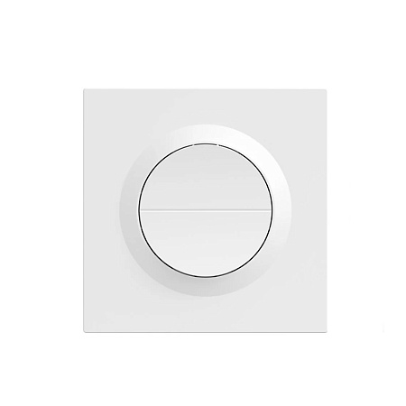 Sonoff Matter Over Wi-Fi Smart Wall Switch MINI-2GS-E Mini Duo 2-Gang (Neutral Required)