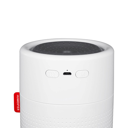 NOVEEN Air Humidifier Mini MUH360, 750ml, 1.7W, 2000 mAh, White
