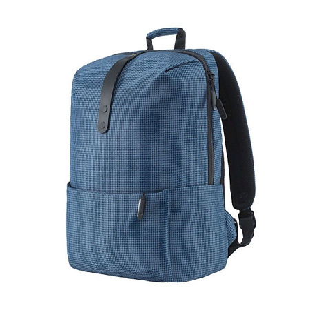 Backpack Xiaomi Mi Casual, for Laptop 15.6" & City Bags, Blue