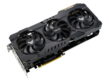 VGA ASUS RTX3060Ti 8GB GDDR6 TUF Gaming  (TUF-RTX3060TI-O8GD6X-GAMING)
