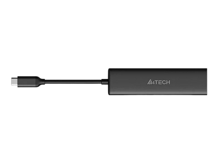 Док-станция A4Tech DST-60C, Серый