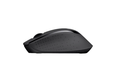 Wireless Keyboard & Mouse Logitech MK345, Media сontrols, Spill-resistant, Palm rest, 1000dpi, 3 but