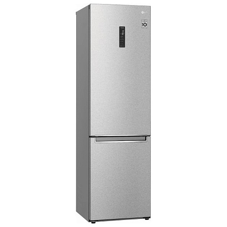 Холодильник LG GW-B509SAUM, Нержавеющая сталь