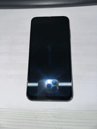 Смартфон Samsung Galaxy A25, 6Гб/128Гб, Brave Black
