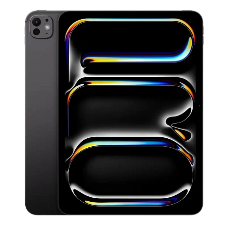 Планшет Apple iPad Pro 11 (2025), Wi-Fi, 12Гб/256Гб, Space Black Планшет Apple iPad Pro 11 (2025), Wi-Fi, 12Гб/256Гб, Space Black