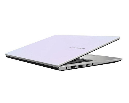 Ноутбук 14" ASUS X413EA, Dreamy White, Intel Core i5-1135G7, 8Гб/256Гб, Без ОС Ноутбук 14" ASUS X413EA, Dreamy White, Intel Core i5-1135G7, 8Гб/256Гб, Без ОС