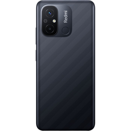 Redmi 12C 4/128 Gb EU Black