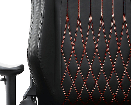 Gaming Chair Cougar EXPLORE Black, User max load up to 120kg / height 145-180cm