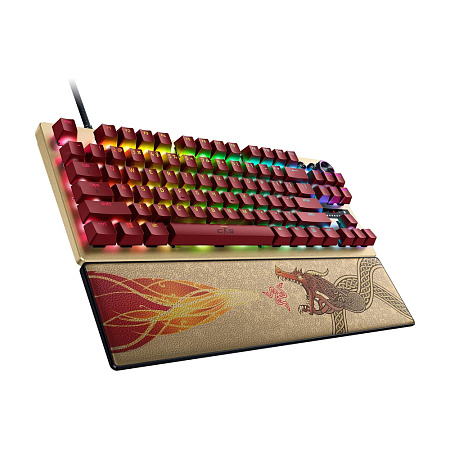 Razer Keyboard Huntsman V3 Pro Tenkeyless  Counter-Strike 2 Ed