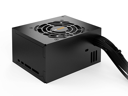 Power Supply SFX 300W be quiet! POWER 3, 80+ Bronze, 80mm, Active PFC, DC/DC, Temperature control fa