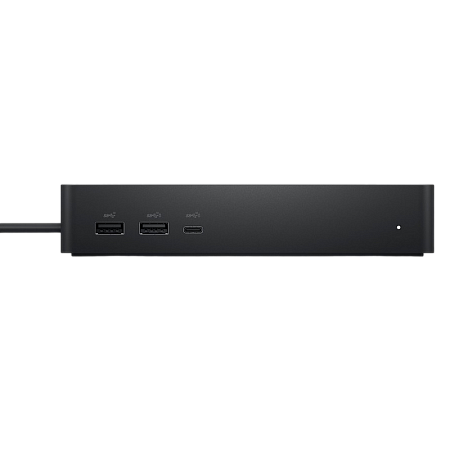 Dell Universal Dock UD22 - 2xUSB-C 3.2 Gen2, 4xUSB-A 3.2 Gen2,2xDP,1xHDMI2.0, 1xRJ45 