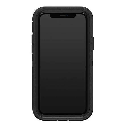 OtterBox Case for iPhone 11 Defender DROP+, Black