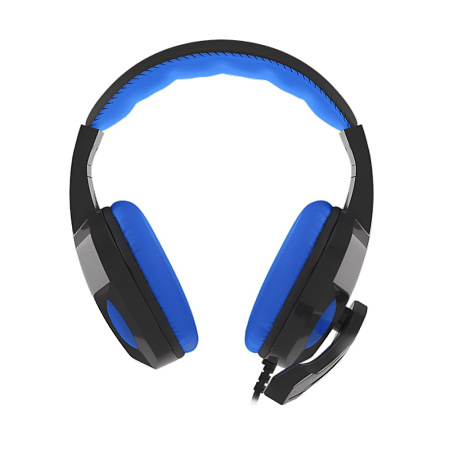 Genesis Headset Argon 100, Stereo, Black-Blue Genesis Headset Argon 100, Stereo, Black-Blue