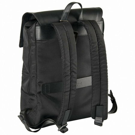 Backpack Remax Double 617, for Laptop 15,6" & City Bags, Black