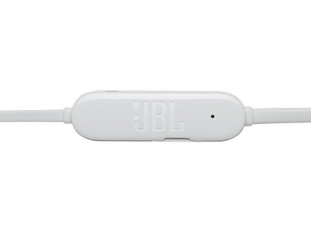 Earphones  Bluetooth  JBL T125BT White