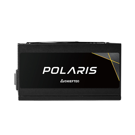 Power Supply ATX 1250W Chieftec POLARIS PPS-1250FC-A3, 80+ Gold, 135mm, Active PFC, Half-Bridge LLC+