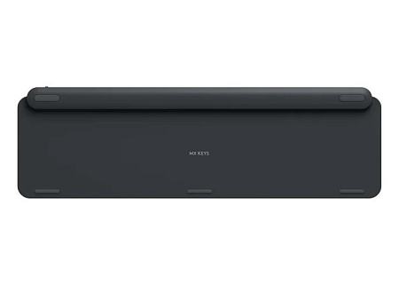 Клавиатура Logitech MX Keys Plus, Беспроводное, Чёрный