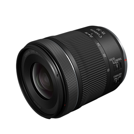 Zoom Lens Canon RF 15-30mm f/4.5-6.3 IS STM