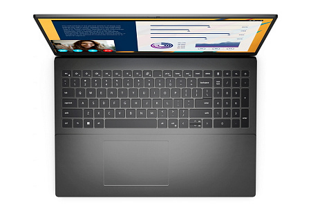 Ноутбук для бизнеса 16" DELL Vostro 5620, Titan Gray, Intel Core i5-1240P, 8Гб/512Гб, Windows 11 Pro Ноутбук для бизнеса 16" DELL Vostro 5620, Titan Gray, Intel Core i5-1240P, 8Гб/512Гб, Windows 11 Pro