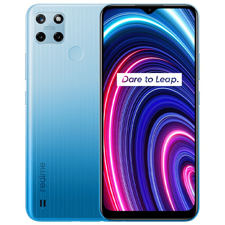 Realme C25Y  4/128 Gb Blue