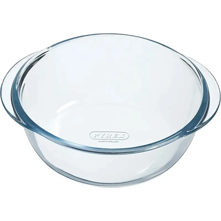 Форма для выпечки Pyrex 207B100, Прозрачный