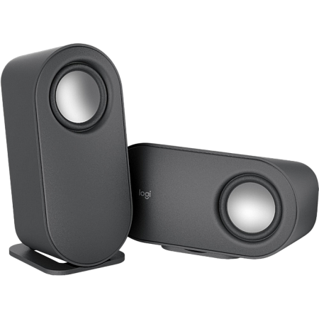 Speakers Logitech Z407  2.1 40W RMS, Black, Bluetooth