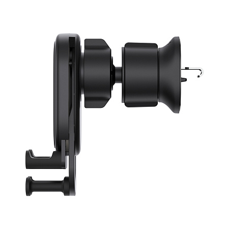 Baseus Car Holder Stable Gravitational Wireless Charging Pro 15W (Air Outlet Version), Black