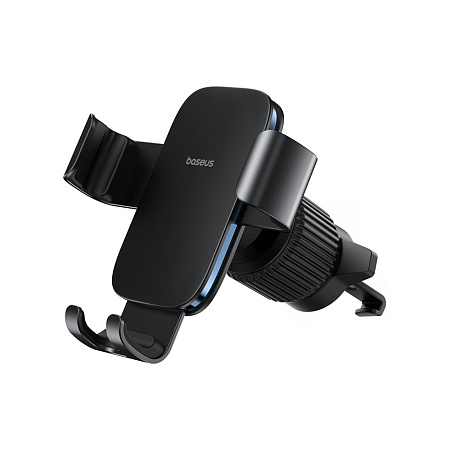 Baseus Car Mount (Air Vent Version), Metal Age 3 Gravity Series, Cluster Black