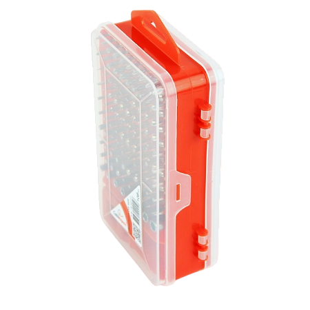 Screwdriver bit set Cablexpert "TK-SD-07" (108 pcs)