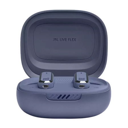  True Wireless JBL  LIVE Flex  Blue TWS True Adaptive Noise Cancelling
