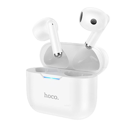 Bluetoth Headset Hoco EW34 White TWS