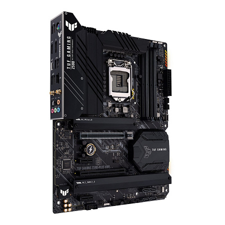 MB S1200 Asus TUF GAMING Z590-PLUS WIFI  ATX