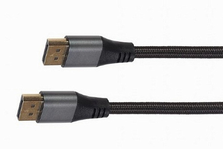Видеокабель Cablexpert CC-DP8K-6, DisplayPort (M) - DisplayPort (M), 1,8м, Чёрный