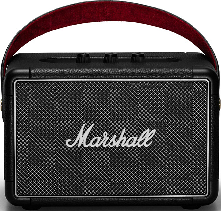Marshall Kilburn II Portable Bluetooth Speaker - Black