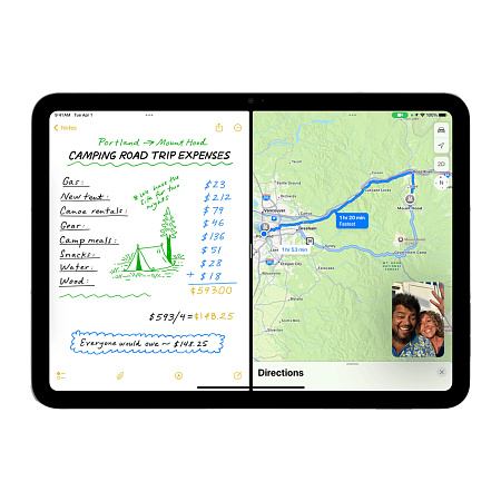 Apple iPad 11 128GB Wi-Fi + Cellular Silver