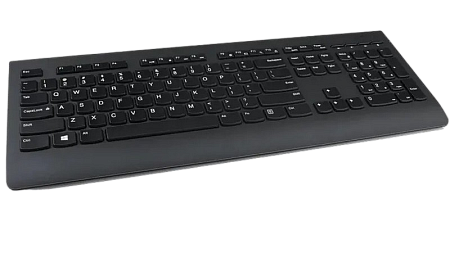 Lenovo Professional Wireless Keyboard, 2.4G & Bluetooth, EN/RU (4X30H56866) Lenovo Professional Wireless Keyboard, 2.4G & Bluetooth, EN/RU (4X30H56866)