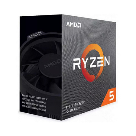 CPU AMD Ryzen 5 3600 (3.6-4.2GHz, 6C/12T, L2 3MB, L3 32MB, 7nm, 65W), Socket AM4, Tray CPU AMD Ryzen 5 3600 (3.6-4.2GHz, 6C/12T, L2 3MB, L3 32MB, 7nm, 65W), Socket AM4, Tray
