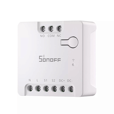 Sonoff Matter Over Wi-Fi Smart Switch MINI-D Dry Contact Relay Sonoff Matter Over Wi-Fi Smart Switch MINI-D Dry Contact Relay