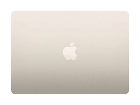 Ноутбук 13,6" Apple MacBook Air A2681, Starlight, M2 with 8-core CPU and 10-core GPU, 8Гб/512Гб, macOS Monterey
