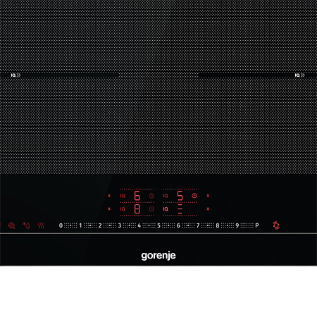 Индукционная варочная панель Gorenje IS 646 BLG, Чёрный