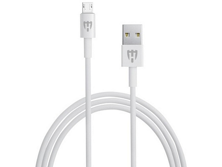 HMT-CUMBWH Helmet Cable USB to Micro USB Basic 1m, White HL-111w,usb ,micro ,iphone, 3.5, tupe-c, тюльпаны