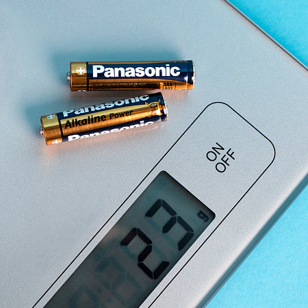 Panasonic  "EVERYDAY Power" AA Blister*10, Alkaline, LR6REE/10B4F