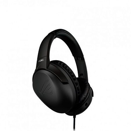 Gaming Headset Asus ROG Strix Go, 40mm driver, 32 Ohm, 20-20kHz, 262g, Controls on ear cup, Detachab
