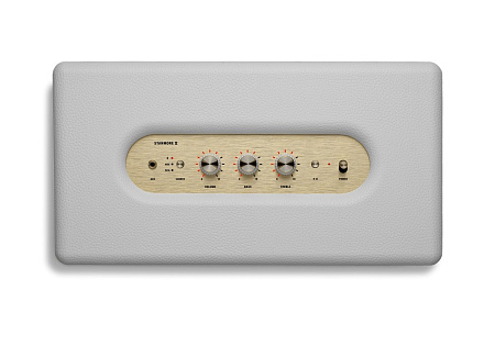 Marshall Stanmore II Bluetooth Speaker - White