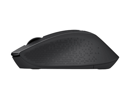 Wireless Mouse Logitech M330 Silent Plus, 1000 dpi, 3 buttons, Ergonomic, 78g., 1xAA, 2,4Ghz, Black Wireless Mouse Logitech M330 Silent Plus, 1000 dpi, 3 buttons, Ergonomic, 78g., 1xAA, 2,4Ghz, Black